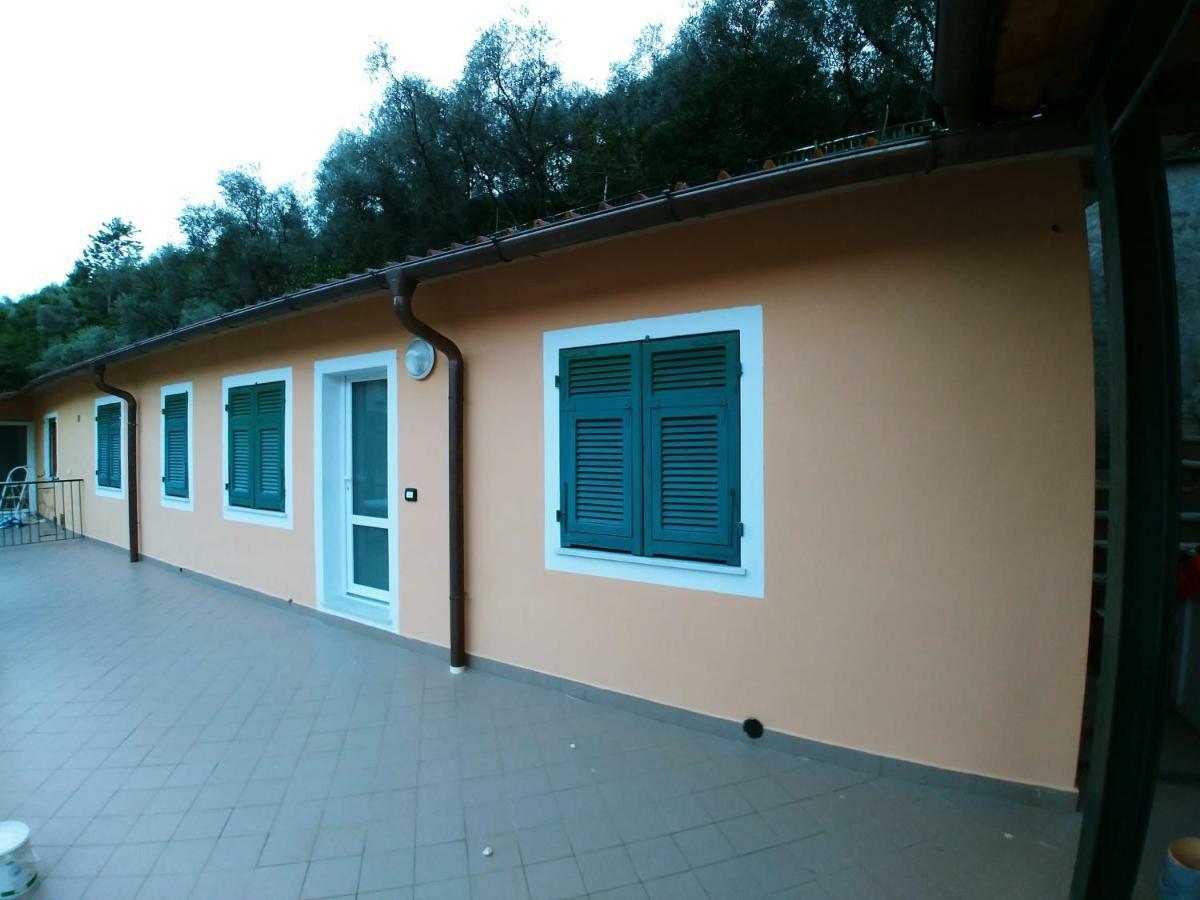 Appartamento Il Fattore Levanto Kültér fotó