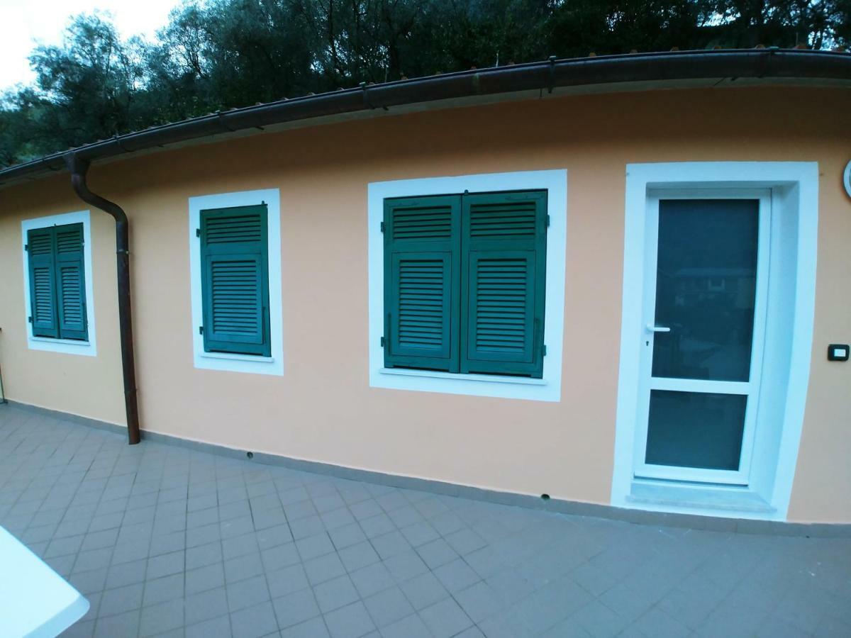 Appartamento Il Fattore Levanto Kültér fotó